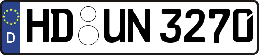 HD-UN3270