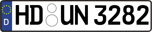 HD-UN3282