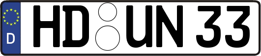 HD-UN33