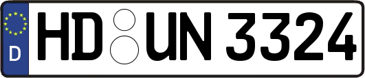 HD-UN3324