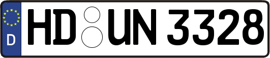 HD-UN3328