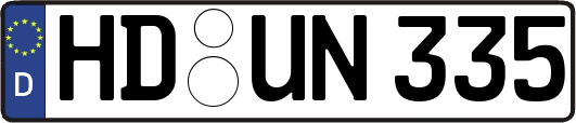 HD-UN335