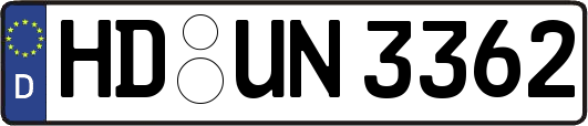 HD-UN3362