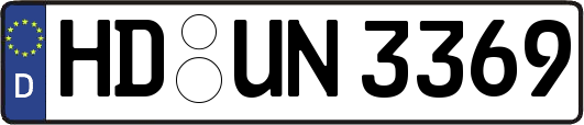 HD-UN3369