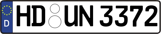 HD-UN3372