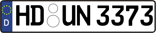 HD-UN3373