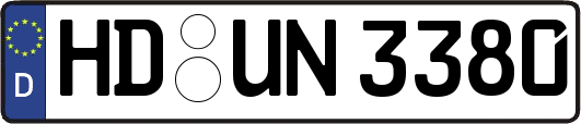 HD-UN3380