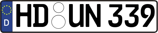 HD-UN339