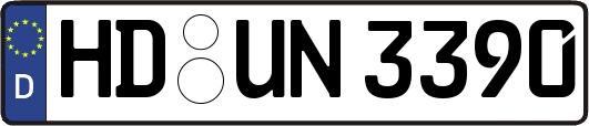 HD-UN3390