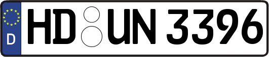 HD-UN3396