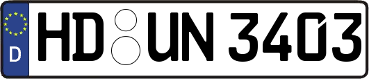 HD-UN3403
