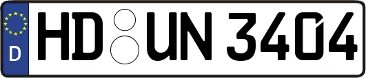 HD-UN3404