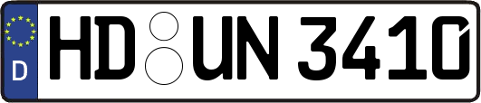 HD-UN3410
