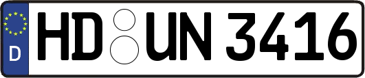 HD-UN3416