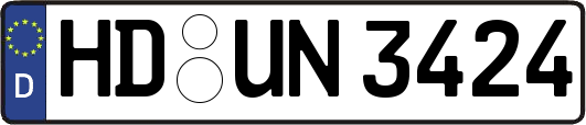 HD-UN3424