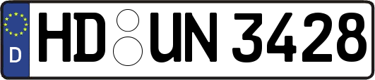 HD-UN3428
