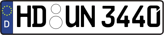 HD-UN3440