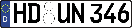 HD-UN346