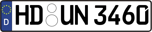 HD-UN3460