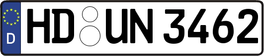 HD-UN3462
