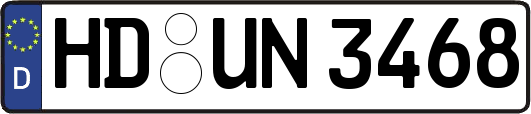 HD-UN3468