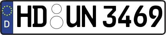 HD-UN3469