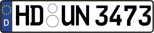 HD-UN3473