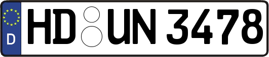 HD-UN3478