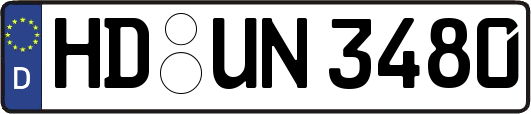 HD-UN3480