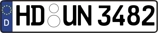 HD-UN3482