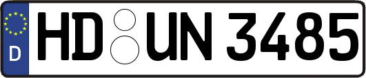 HD-UN3485