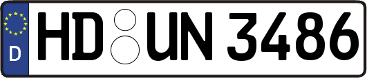 HD-UN3486