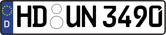 HD-UN3490