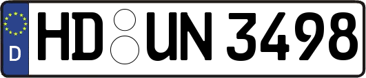 HD-UN3498