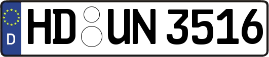 HD-UN3516