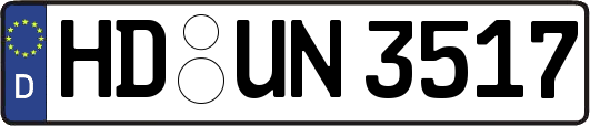 HD-UN3517
