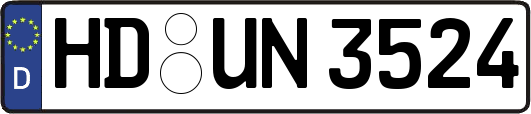 HD-UN3524