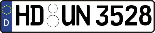 HD-UN3528