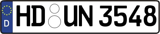 HD-UN3548