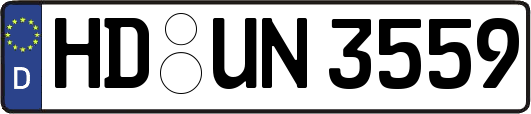 HD-UN3559