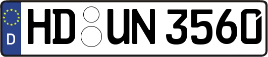 HD-UN3560