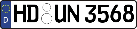 HD-UN3568