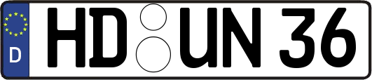HD-UN36