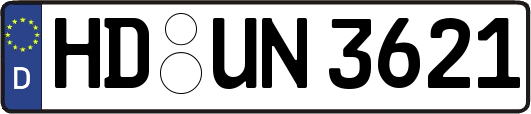 HD-UN3621
