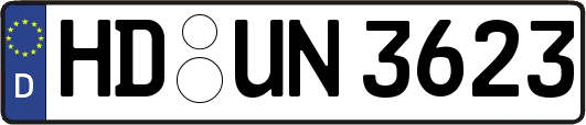 HD-UN3623