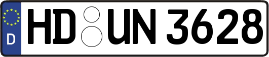 HD-UN3628