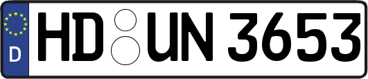 HD-UN3653