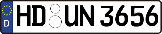 HD-UN3656