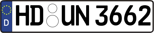 HD-UN3662