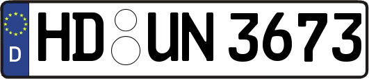 HD-UN3673